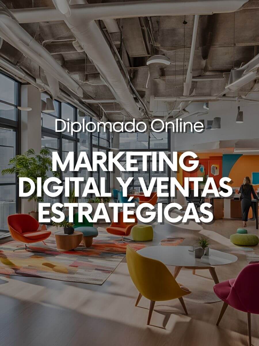 Marketing y Ventas Estratégicas